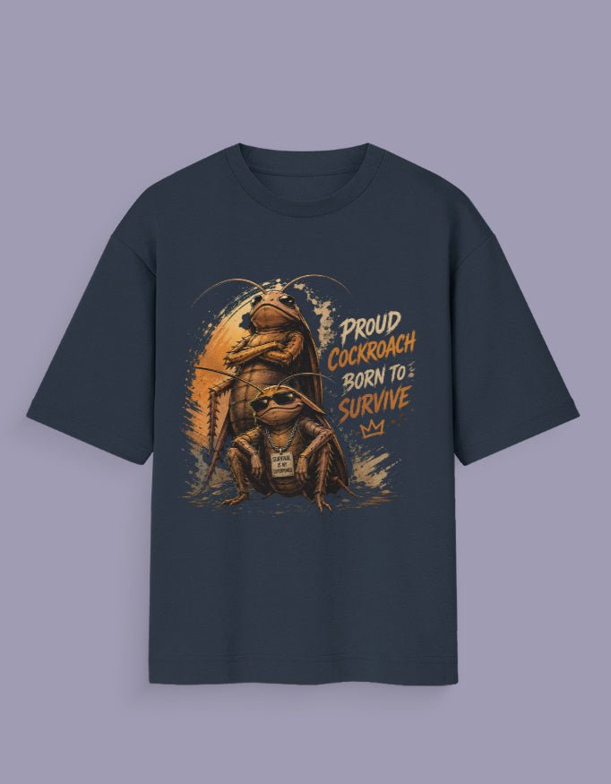 Mai Cockroach Hu Tshirt Sodaboy (Unisex Oversized) - SodaBoyYt