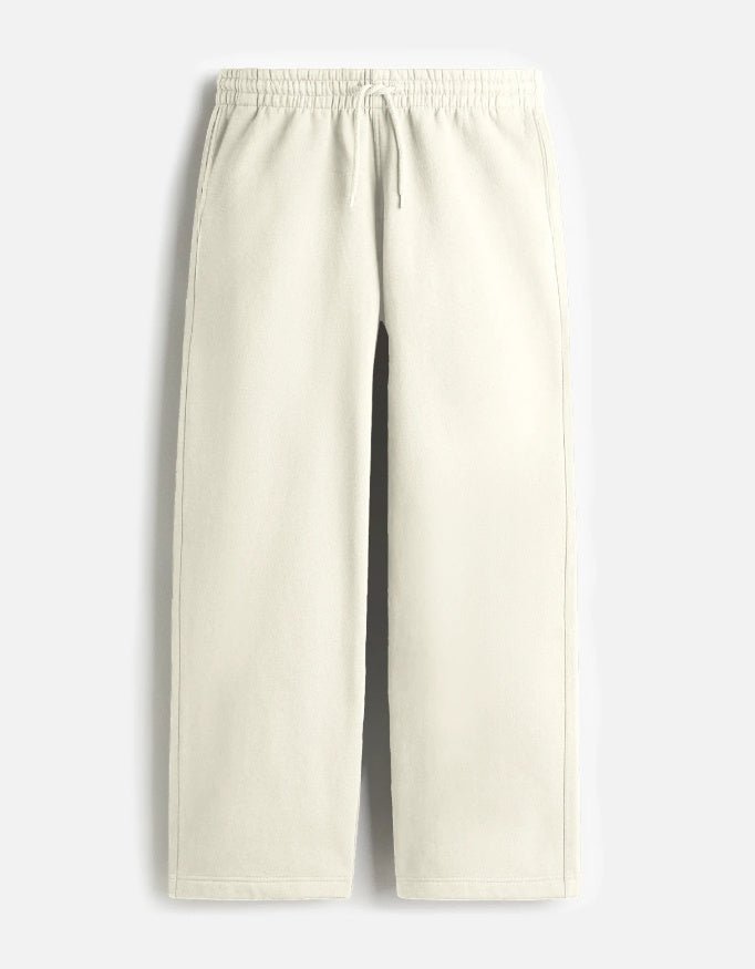 The Everyday Baggy Jogger (Black and White) - SodaBoyYt
