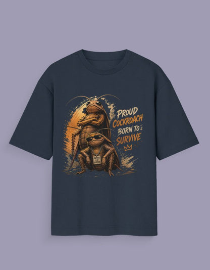 Mai Cockroach Hu Tshirt Sodaboy (Unisex Oversized) - SodaBoyYt