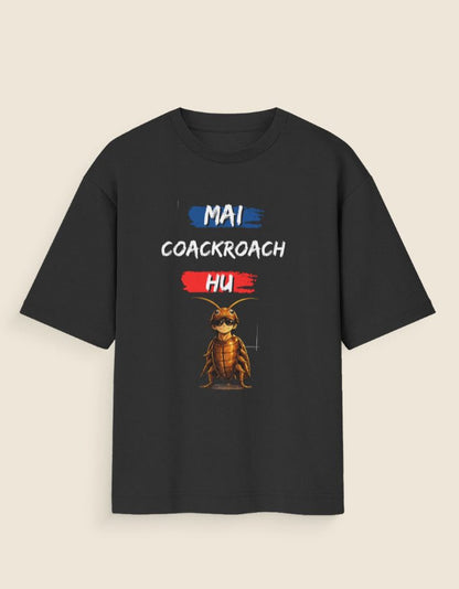 Mai Cockroach Hu Tshirt Sodaboy (Unisex Oversized) - SodaBoyYt