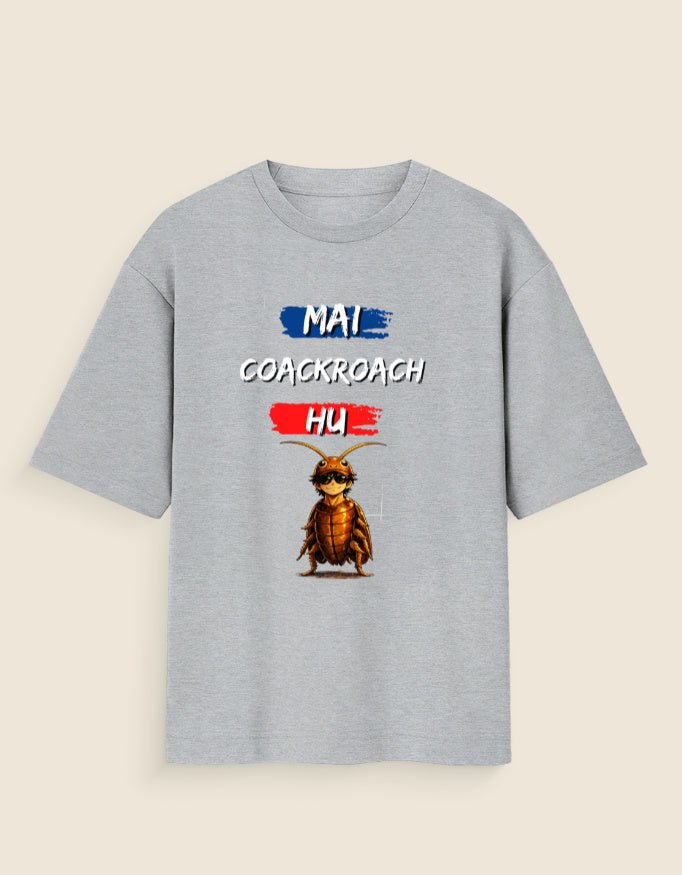 Mai Cockroach Hu Tshirt Sodaboy (Unisex Oversized) - SodaBoyYt
