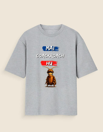Mai Cockroach Hu Tshirt Sodaboy (Unisex Oversized) - SodaBoyYt