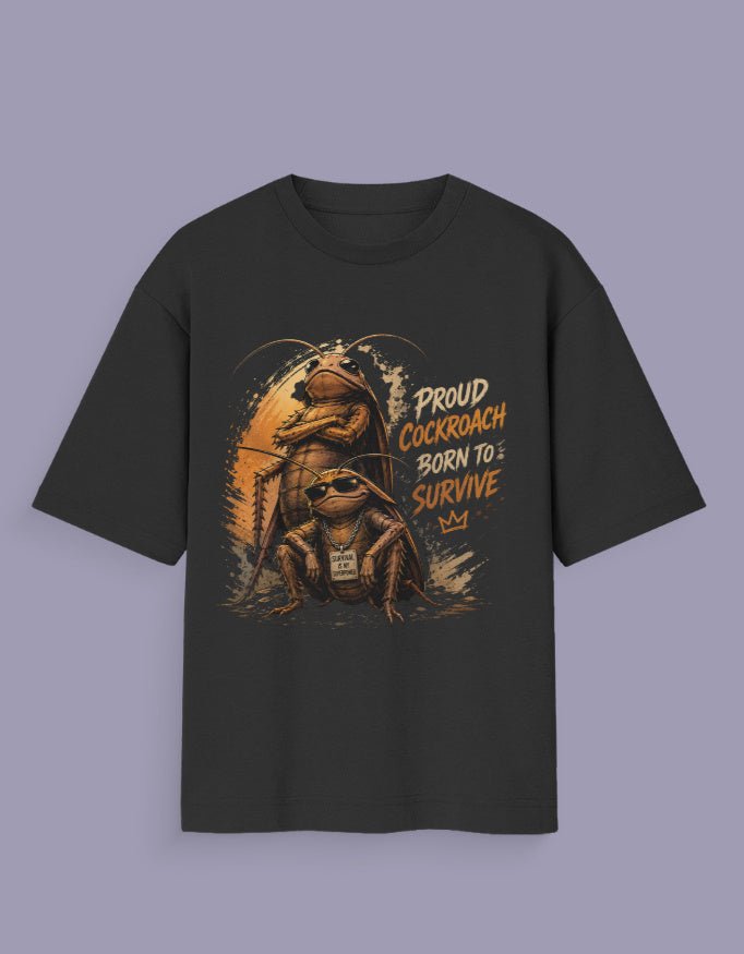 Mai Cockroach Hu Tshirt Sodaboy (Unisex Oversized) - SodaBoyYt