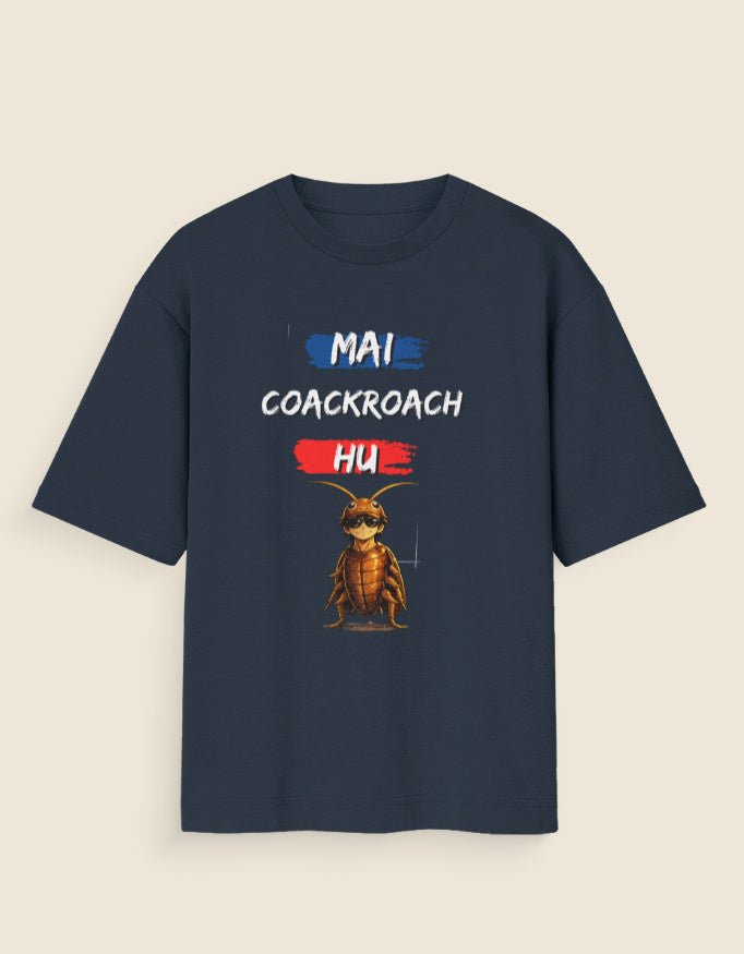 Mai Cockroach Hu Tshirt Sodaboy (Unisex Oversized) - SodaBoyYt