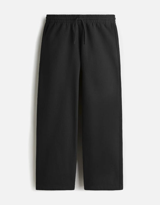 The Everyday Baggy Jogger (Black and White) - SodaBoyYt