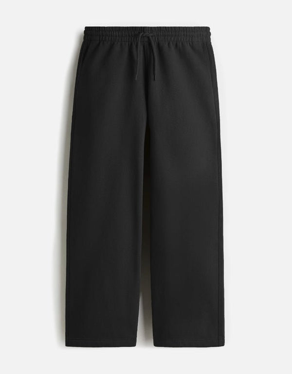 The Everyday Baggy Jogger (Black and White) - SodaBoyYt