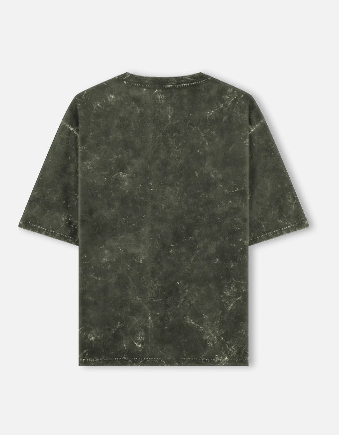 Vintage Oversized Acid Wash T-Shirt | Streetwear Tee (All Color Options) - SodaBoyYt