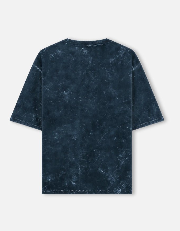 Vintage Oversized Acid Wash T-Shirt | Streetwear Tee (All Color Options) - SodaBoyYt