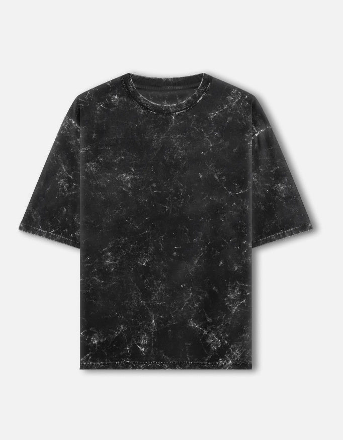 Vintage Oversized Acid Wash T-Shirt | Streetwear Tee (All Color Options) - SodaBoyYt