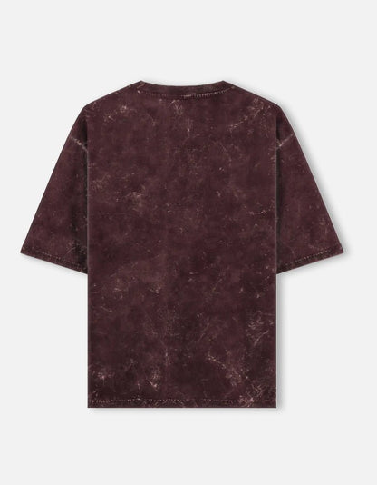 Vintage Oversized Acid Wash T-Shirt | Streetwear Tee (All Color Options) - SodaBoyYt