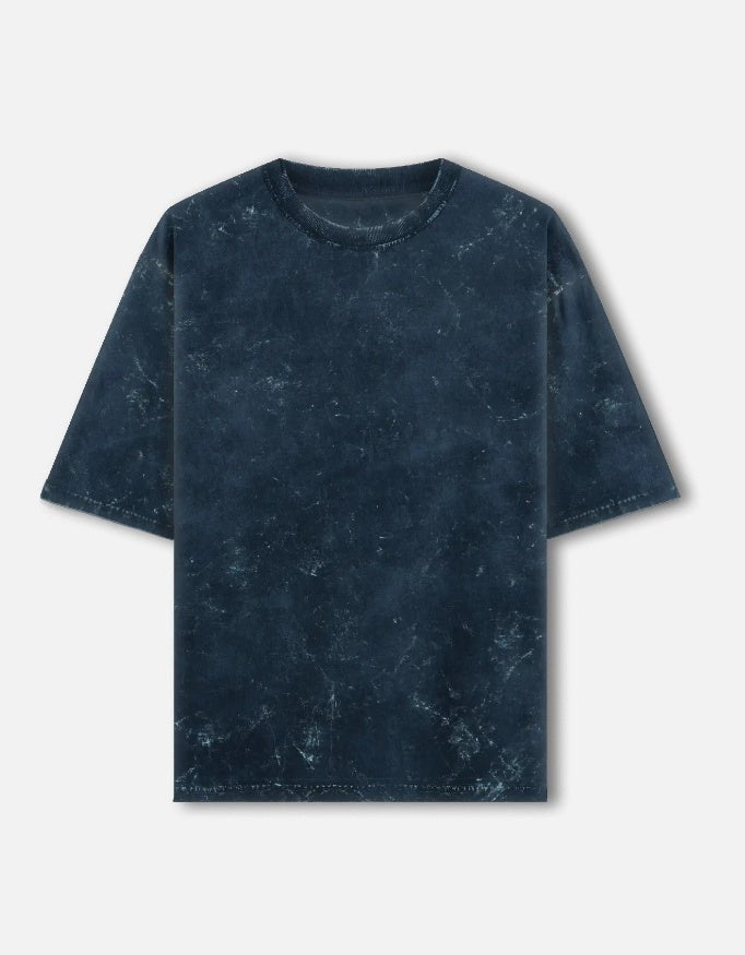 Vintage Oversized Acid Wash T-Shirt | Streetwear Tee (All Color Options) - SodaBoyYt