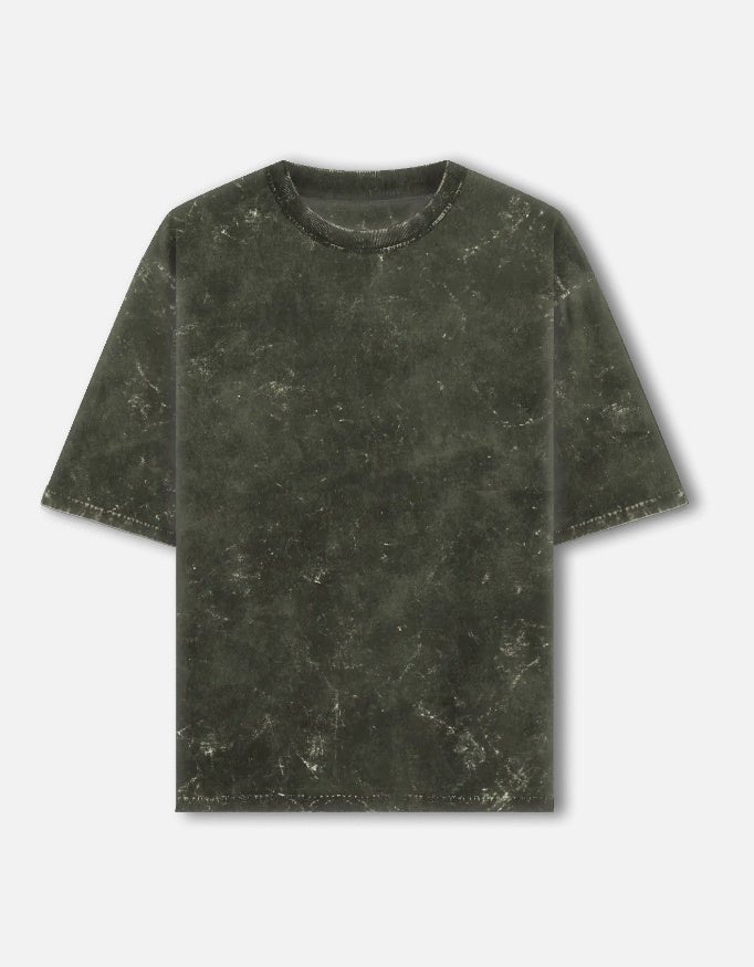 Vintage Oversized Acid Wash T-Shirt | Streetwear Tee (All Color Options) - SodaBoyYt